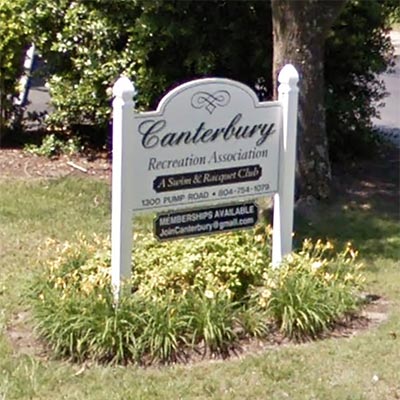 Canterbury Recreation Association