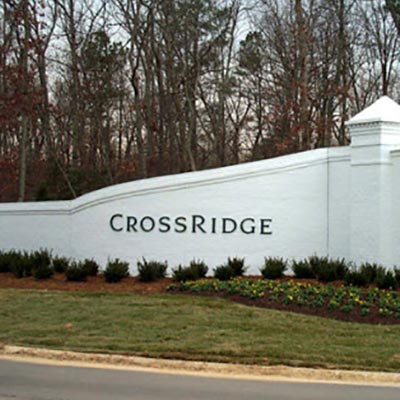 Cross Ridge