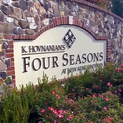 Four Seasons at New Kent Vineyards