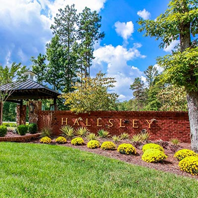 Hallsley Community