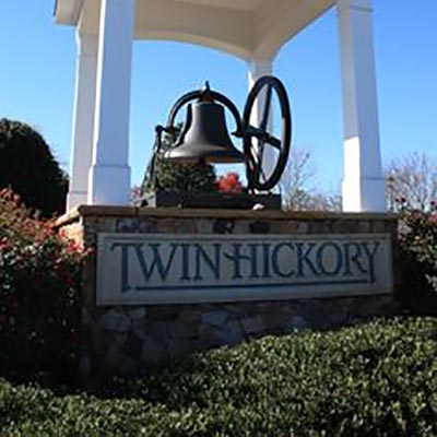Twin Hickory
