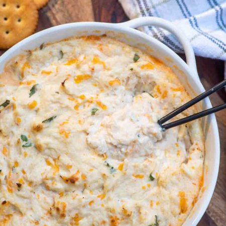 Crab Dip by OrderUp Seafood