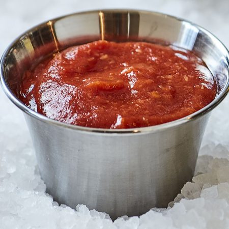 Kickin' Cocktail Sauce