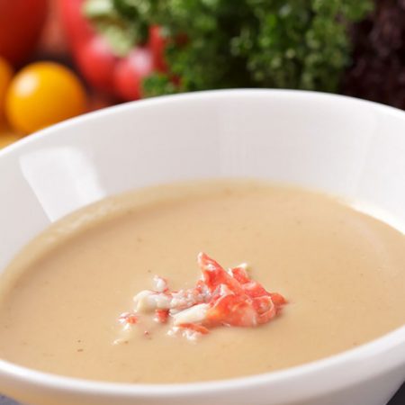 Lobster Bisque