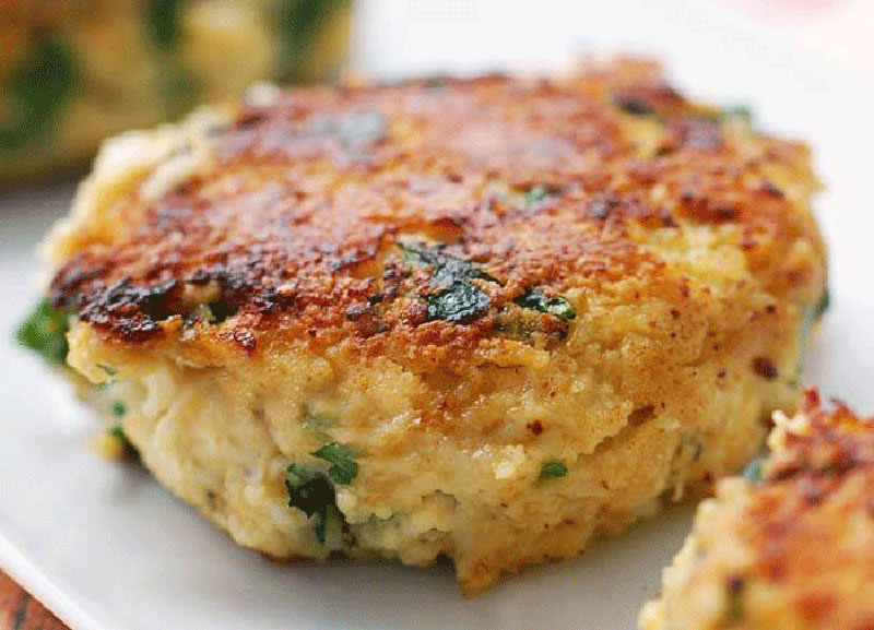 Chesapeake Bay Crabcake